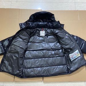 Moncler pavin short down jacket